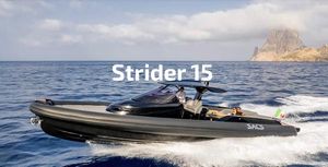 SACS Strider 15 SACS Factory Photo