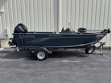 2023 Lund 1675 Adventure SS