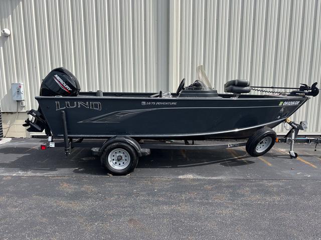 2023 Lund 1675 Adventure SS