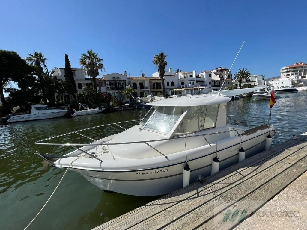 2005 Ocqueteau 645