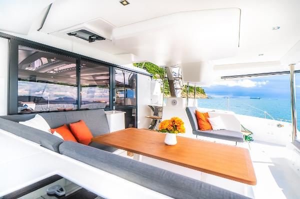 Fountaine Pajot Tanna 47