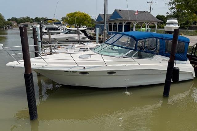 1995 Cruisers 3120