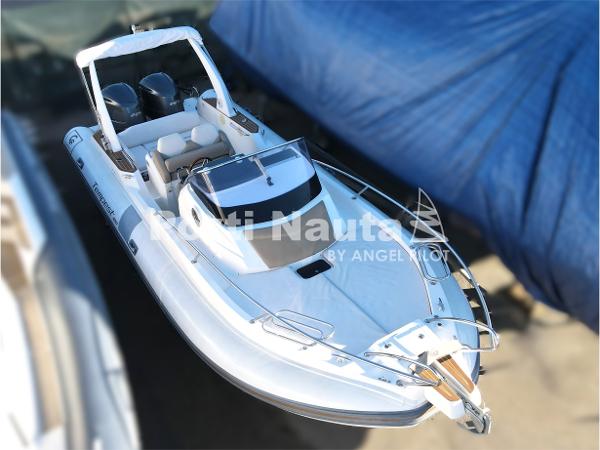 2015 Capelli tempest 850