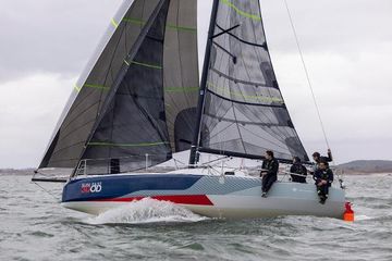 2025 Jeanneau 30 Sun Fast One Design