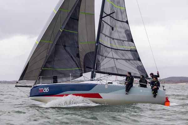 Jeanneau 30 Sun Fast One Design Manufacturer Provided Image
