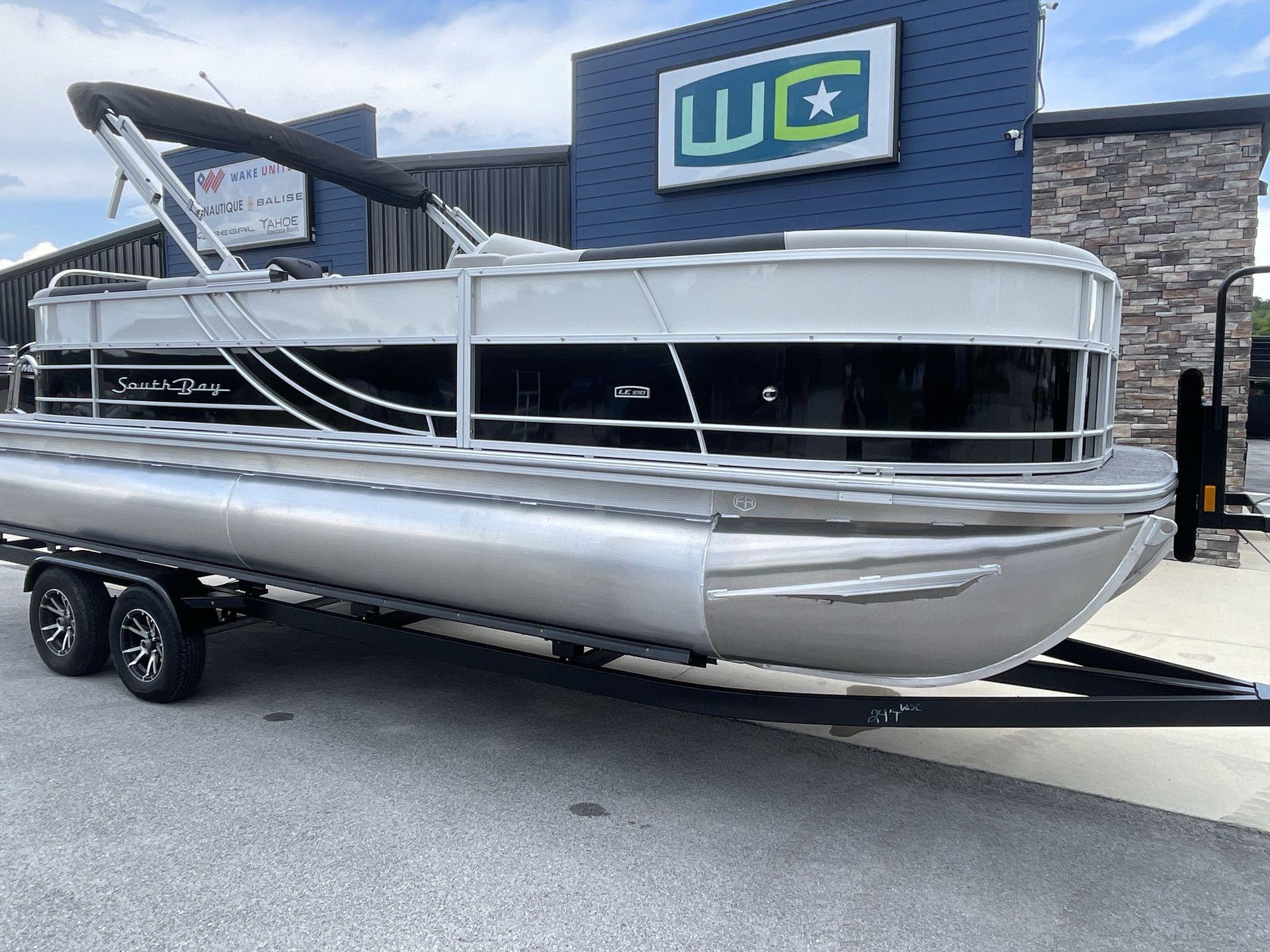 2025 South Bay 224RSLE