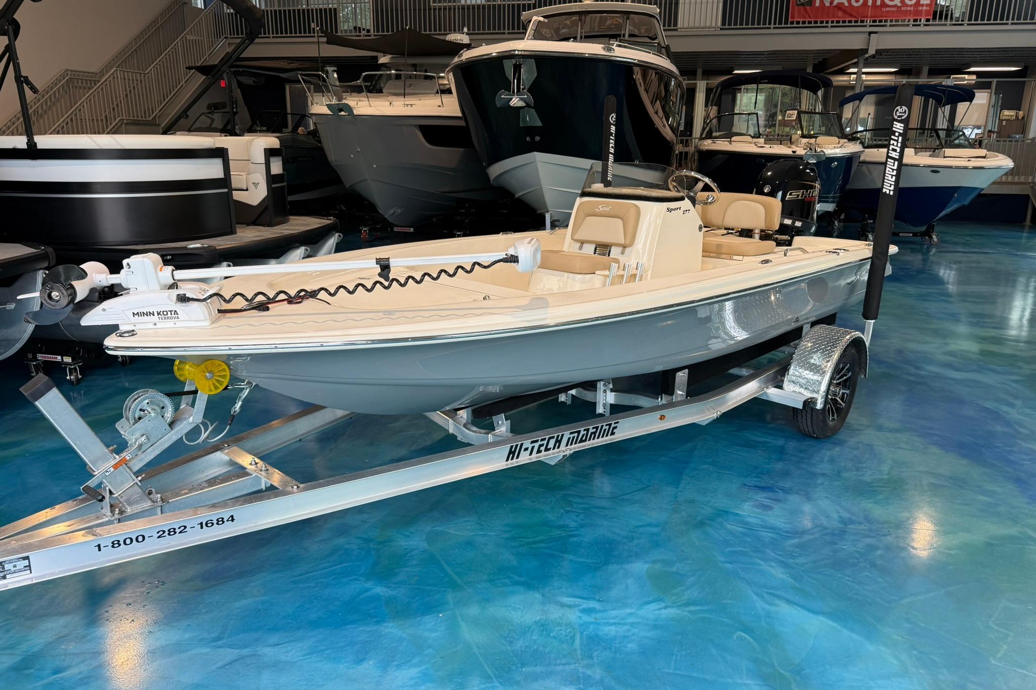 2026 Scout 177 XSS