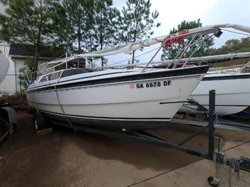 2002 MacGregor 26x