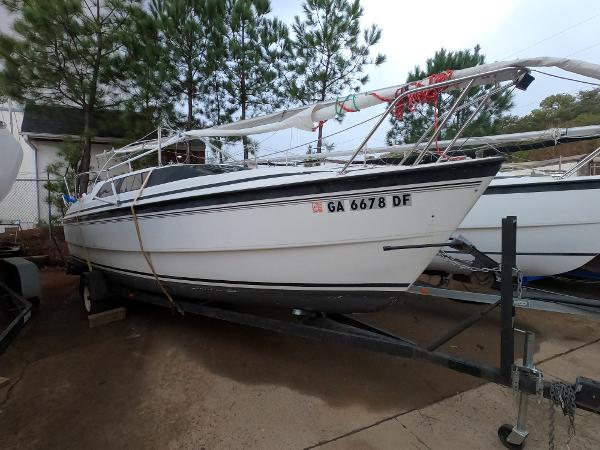 2002 MacGregor 26x