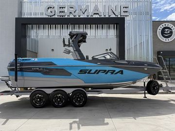2026 Supra SE550