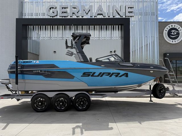 2026 Supra SE550