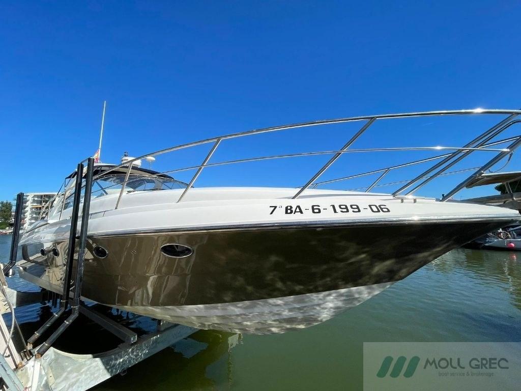 2006 Windy Grand Bora 42