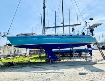 2000 Grand Soleil 46.3