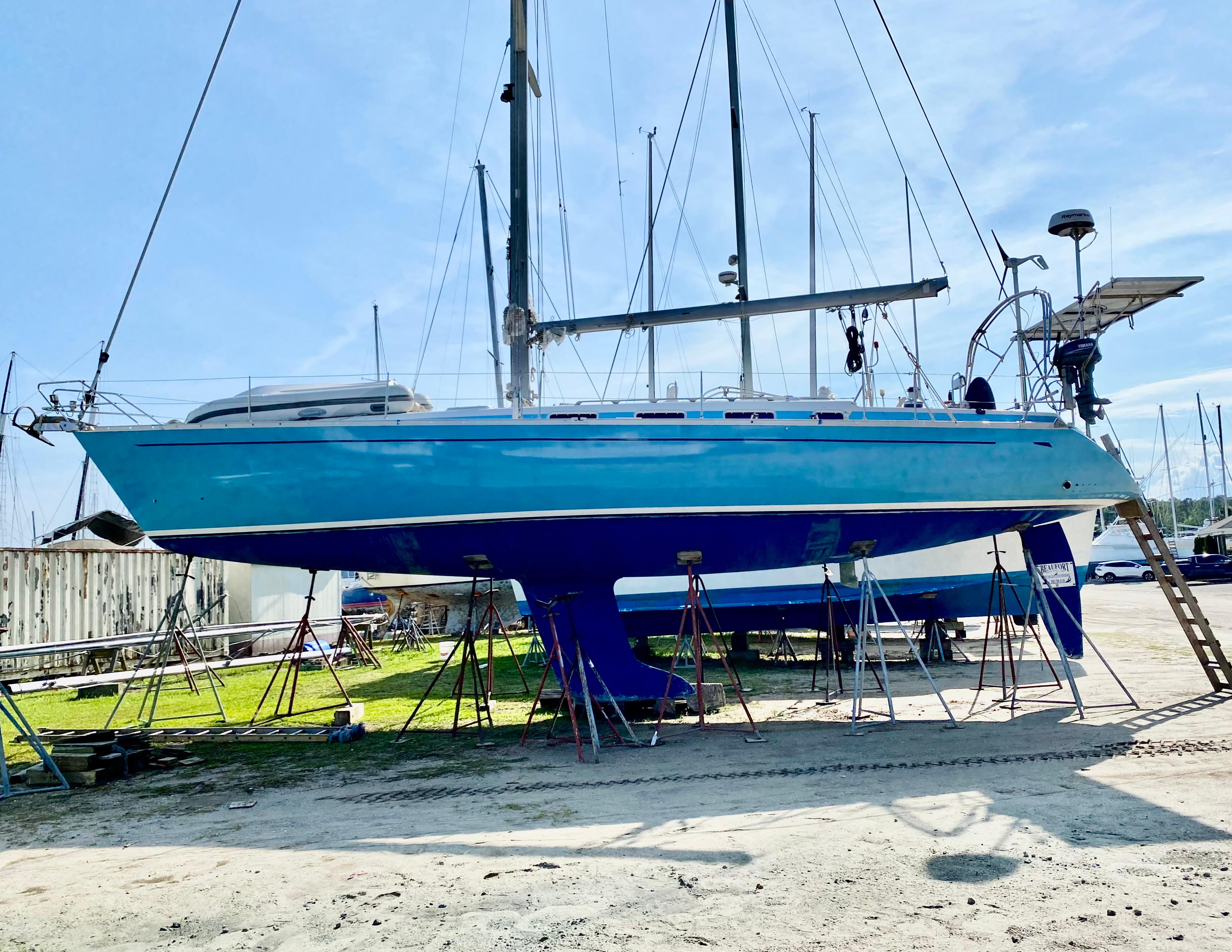 2000 Grand Soleil 46.3