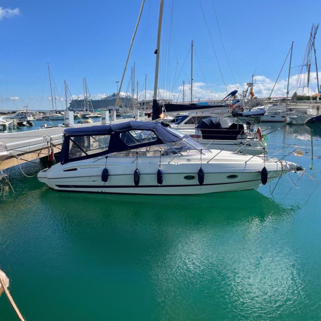 2005 Cranchi CSL 28