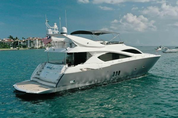 2006 Sunseeker 82 Yacht