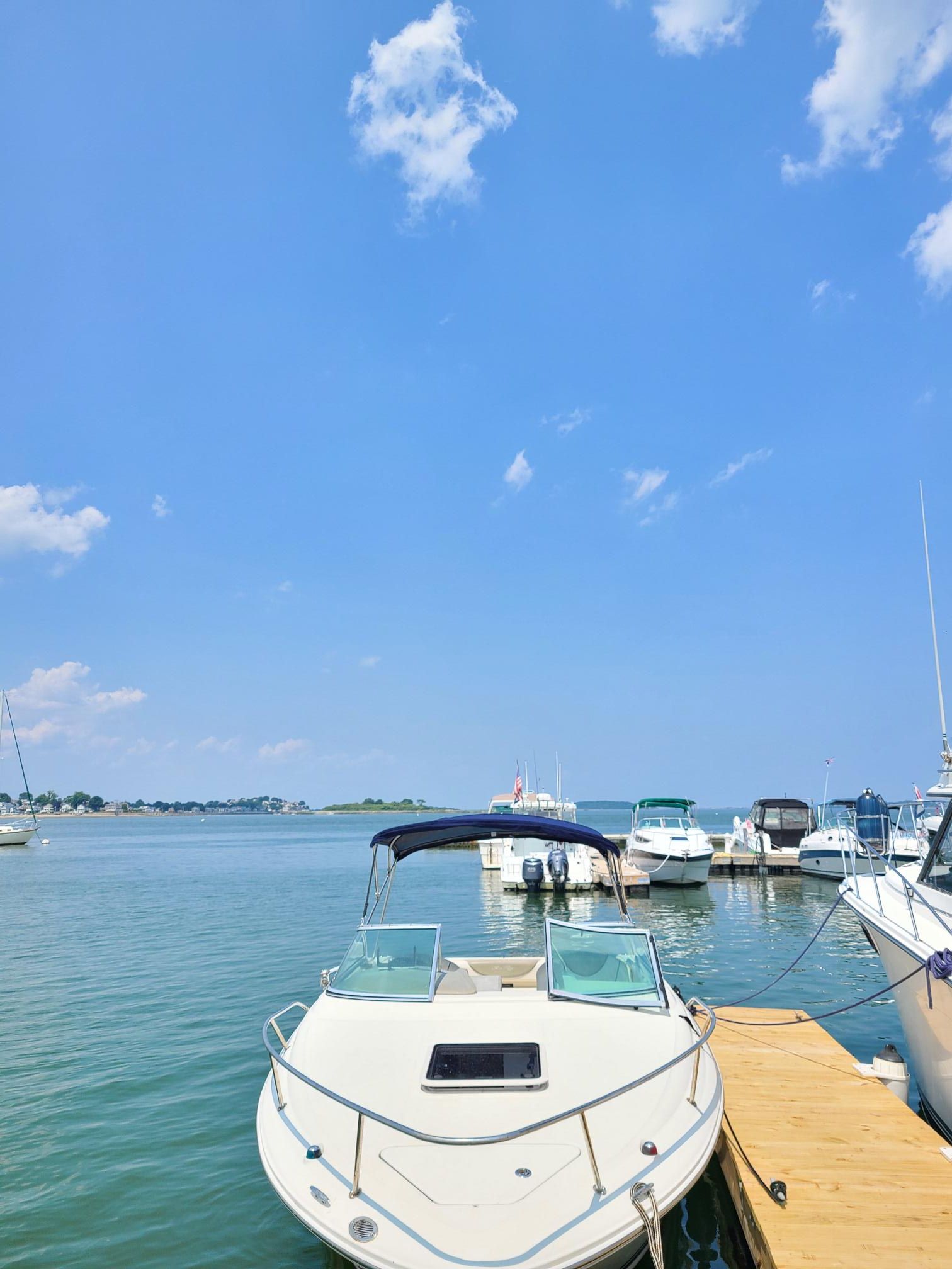 2007 Sea Ray Weekender