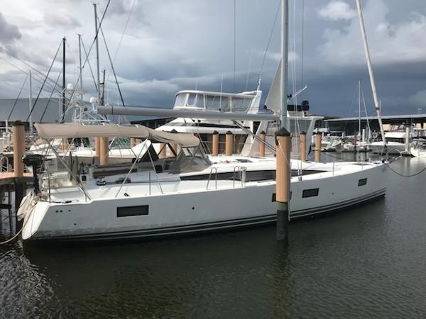 2017 Jeanneau Sun Odyssey 51