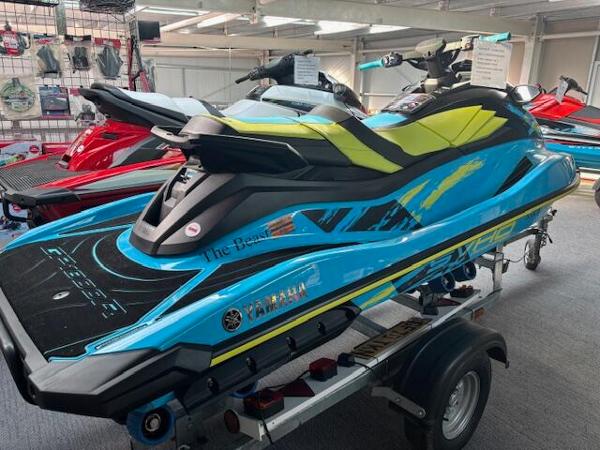 2023 Yamaha WaveRunner GP1800R SVHO, Deeside United Kingdom