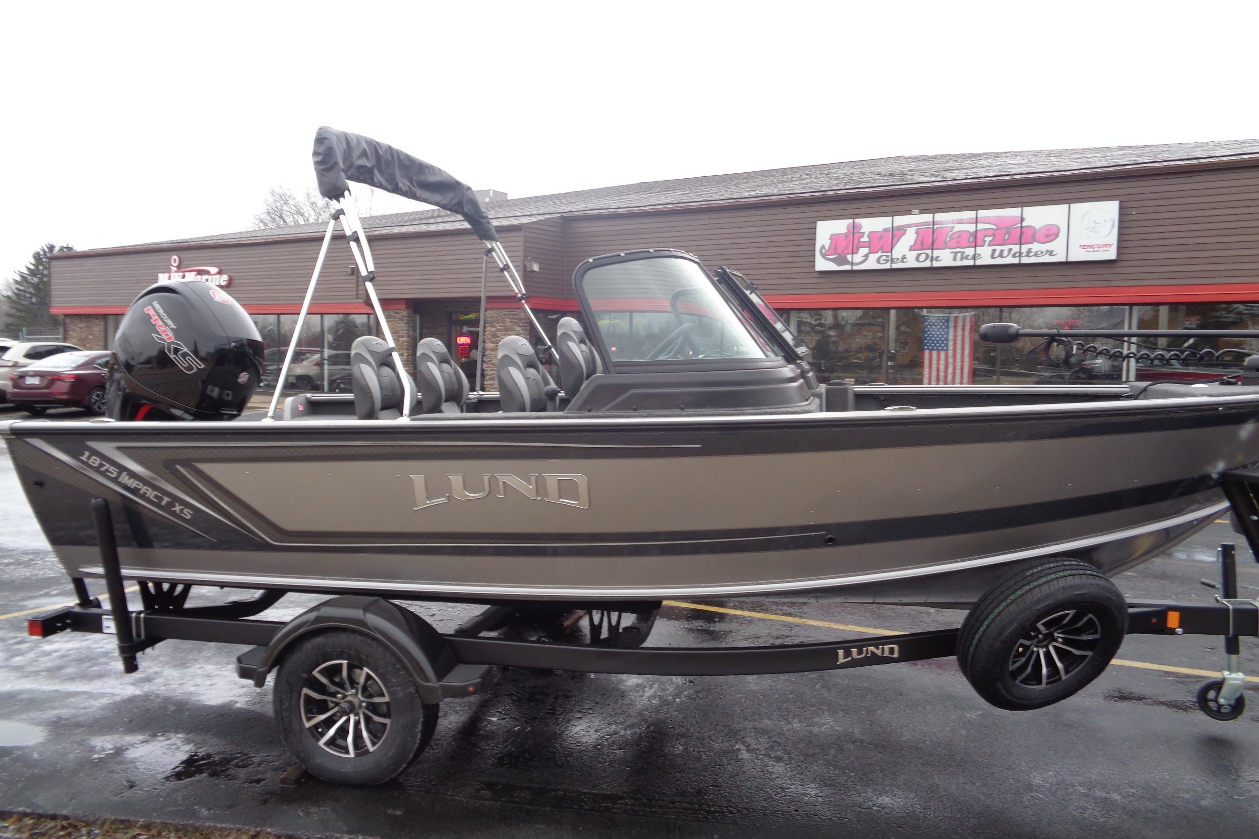 2025 Lund 1875 Impact XS Sport