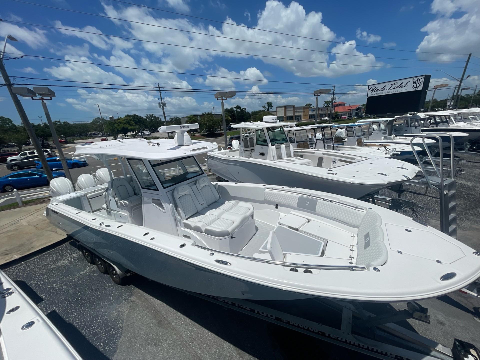 2026 Sea Fox 368 Commander