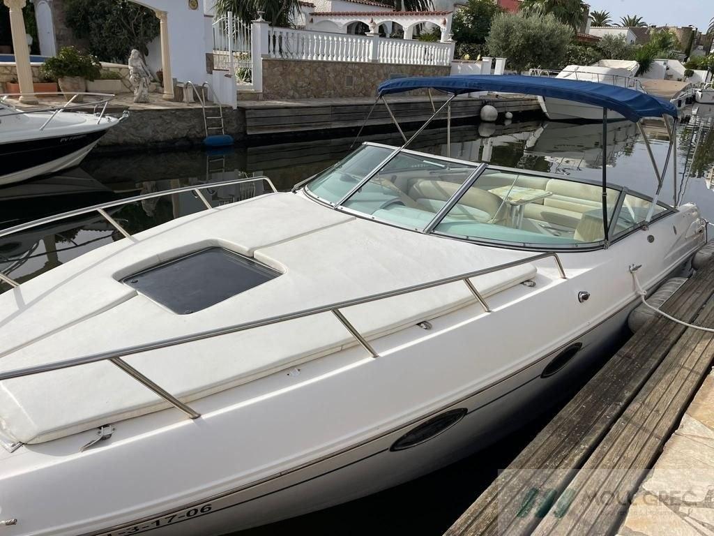 2001 Chaparral 285 SSi