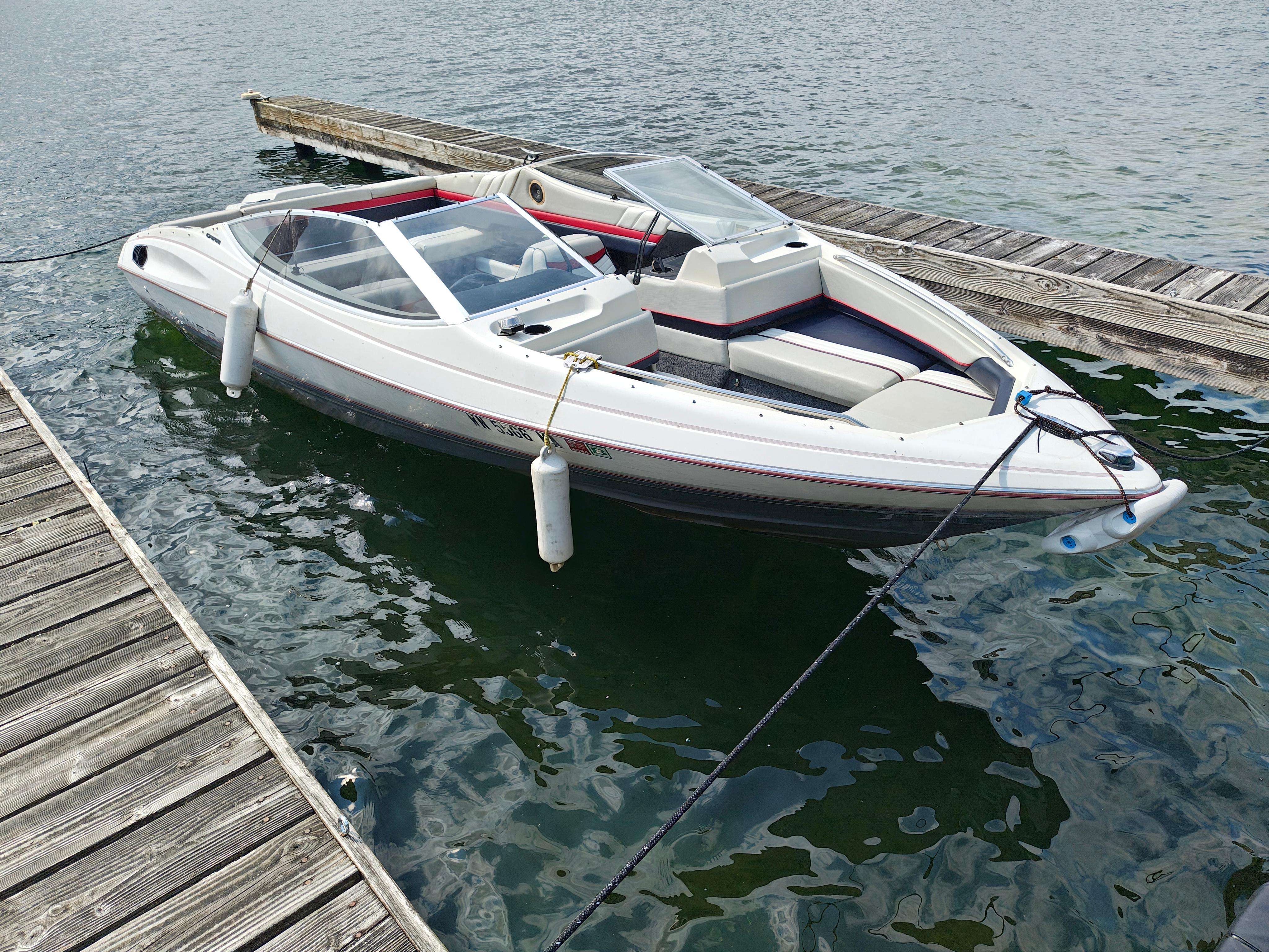 1990 Bayliner Open MTR