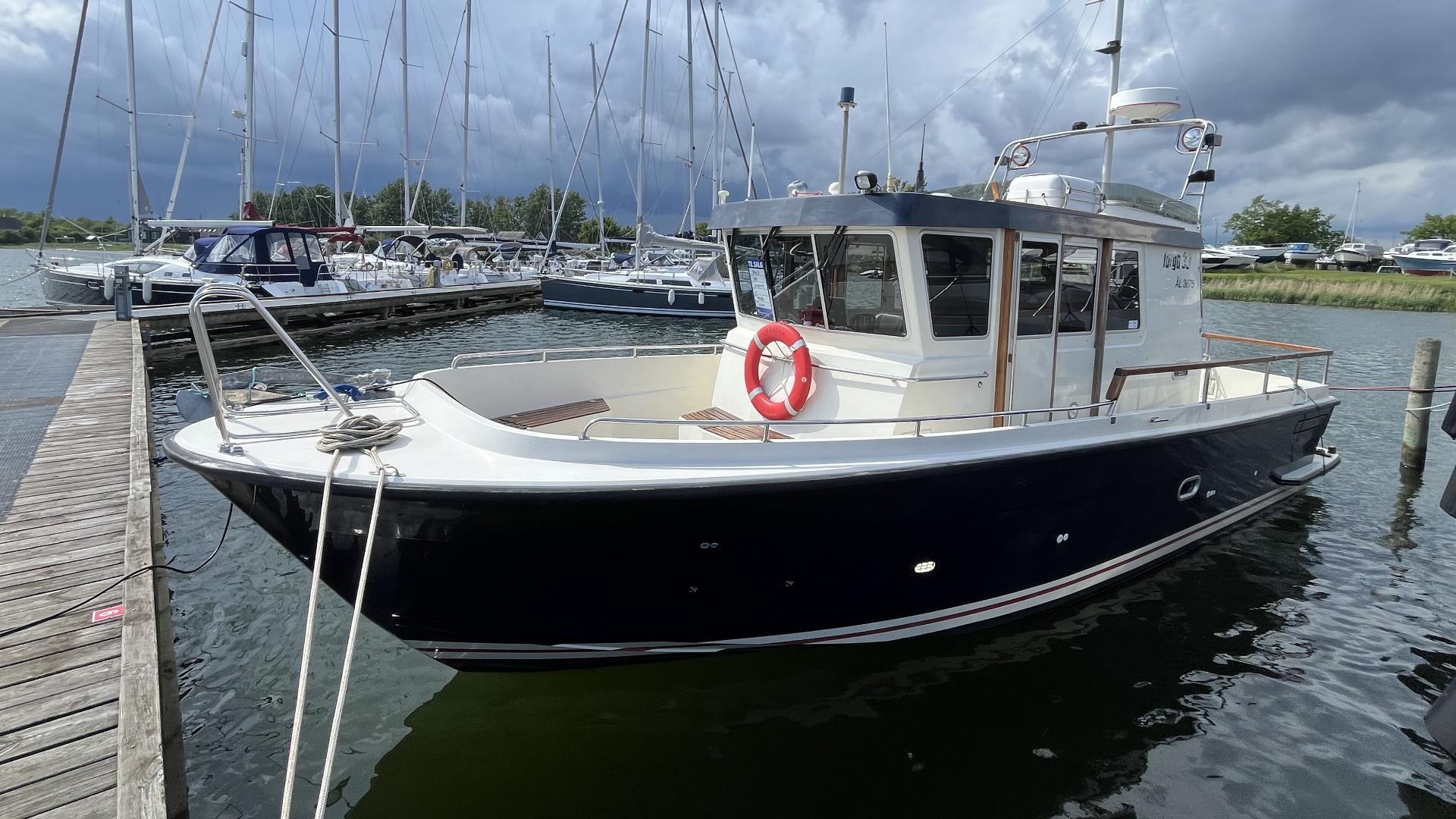 Targa Botnia 33