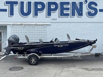 2024 G3 1610 Sportsman