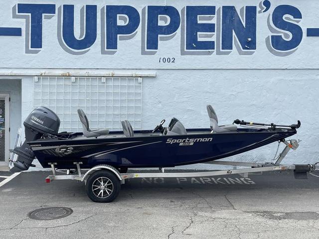 2024 G3 1610 Sportsman