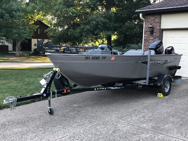 Lund 1650 Rebel XL SS boats for sale - boats.com