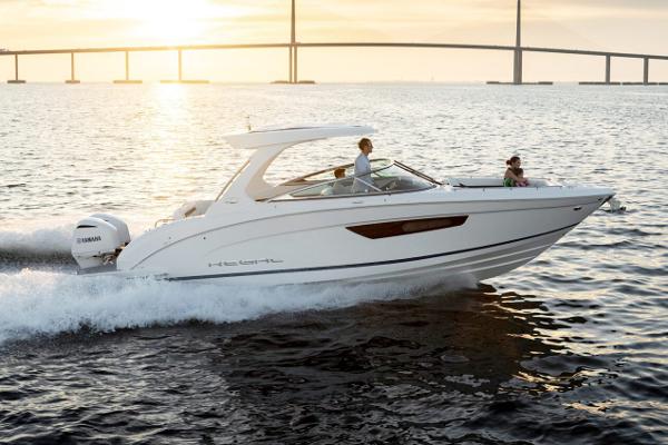 Regal 33 OBX Manufacturer Provided Image