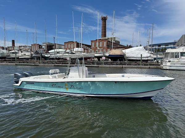 Contender 31 Open