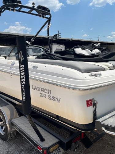 2008 Supra Launch 24 SSV