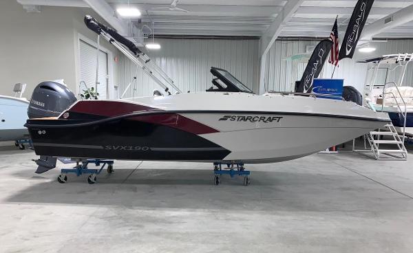 2024 Starcraft SVX 190
