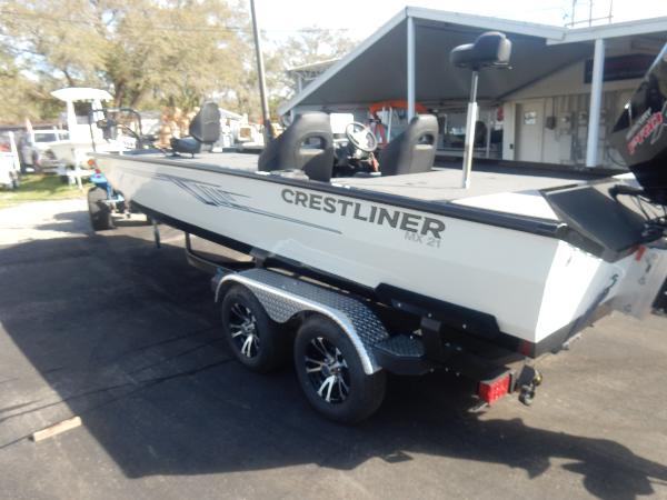 Crestliner Mx 21 Boats For Sale - Boats.com