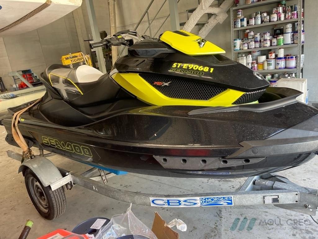 2014 Sea-Doo 260 RXT