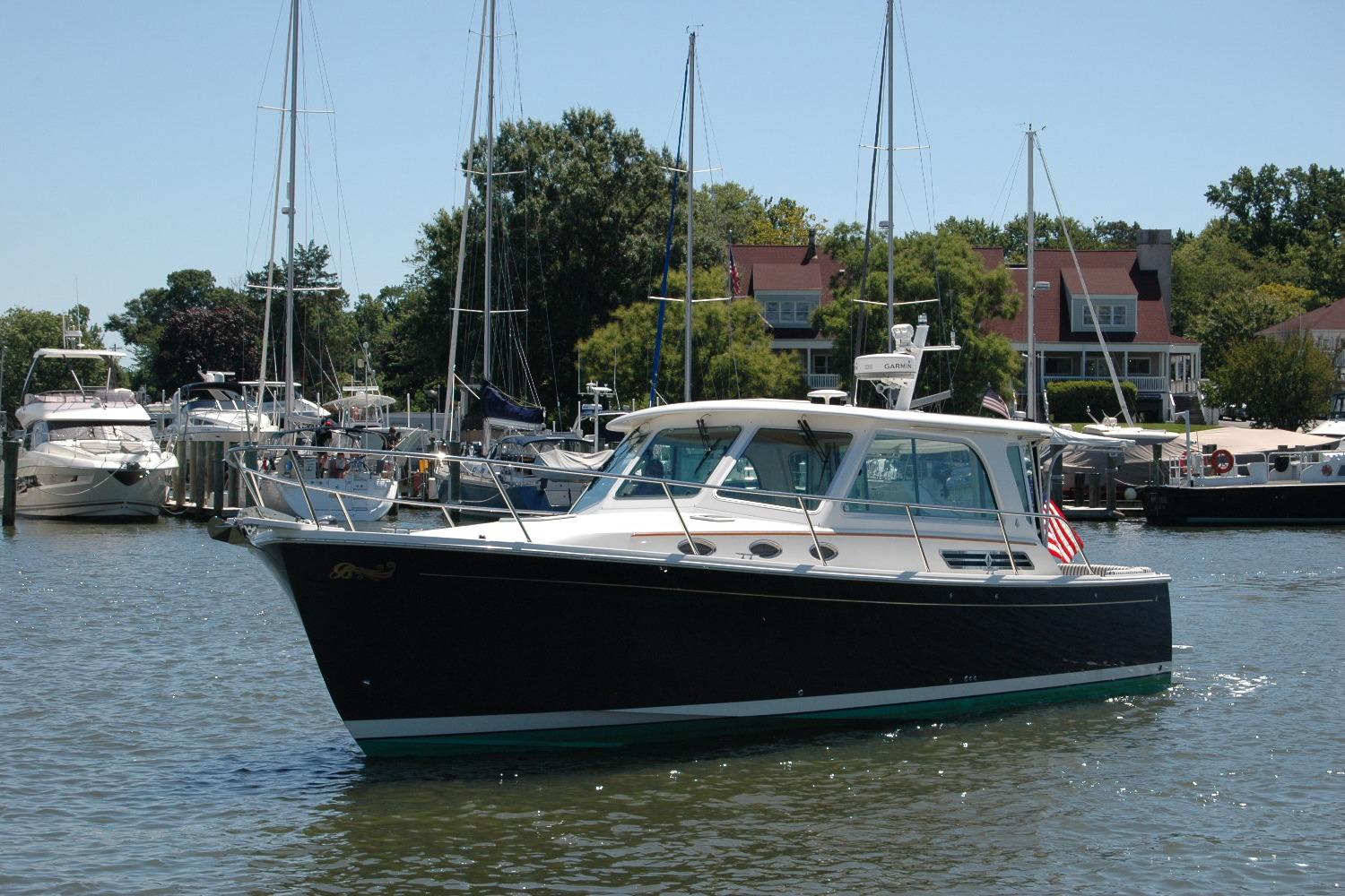 2014 Back Cove 37