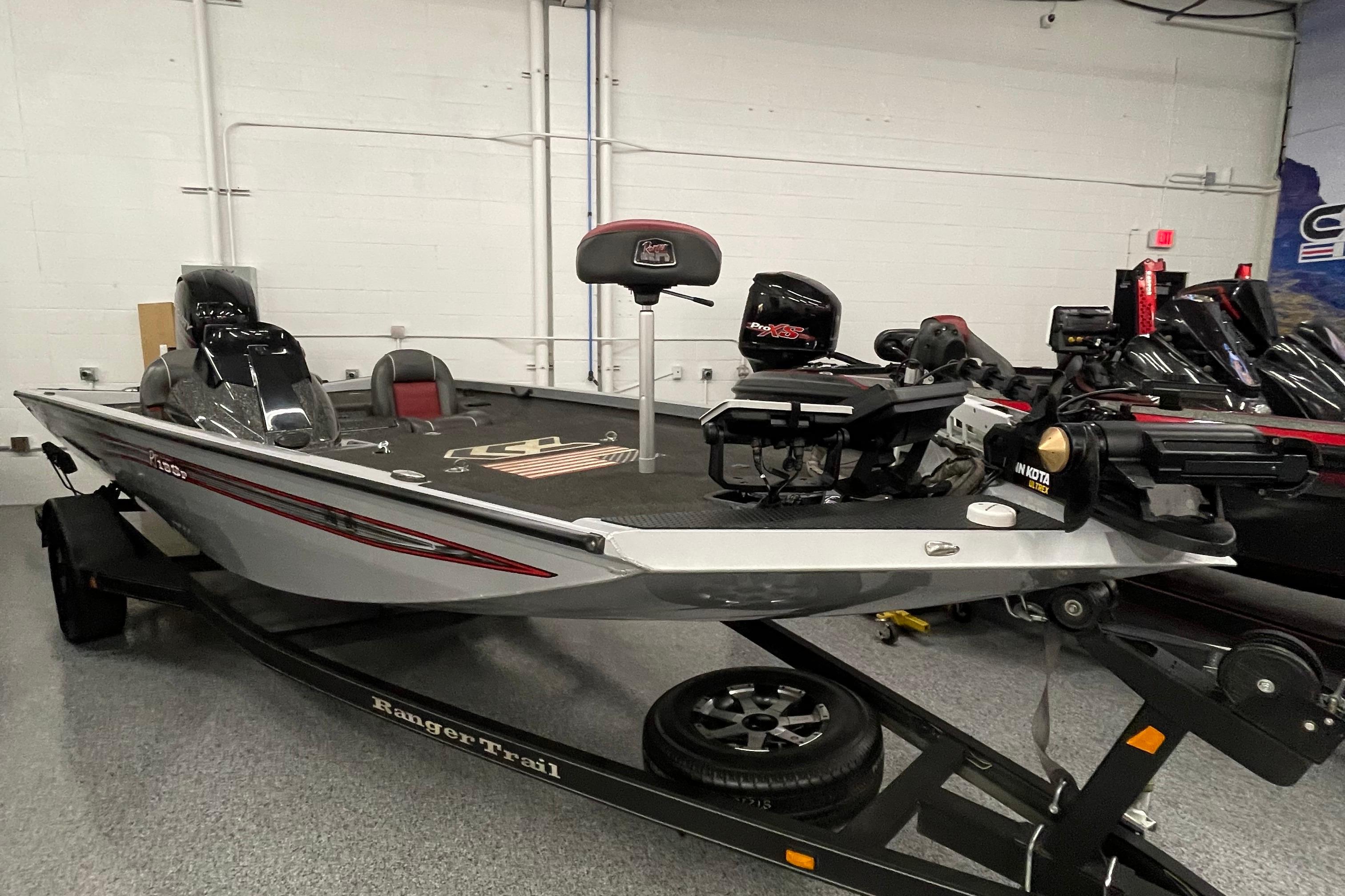 2018 Ranger RT198P