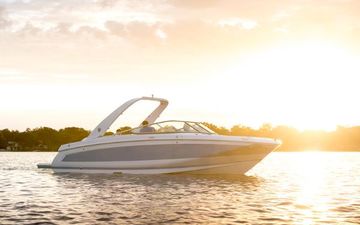 2019 Regal 26 FasDeck