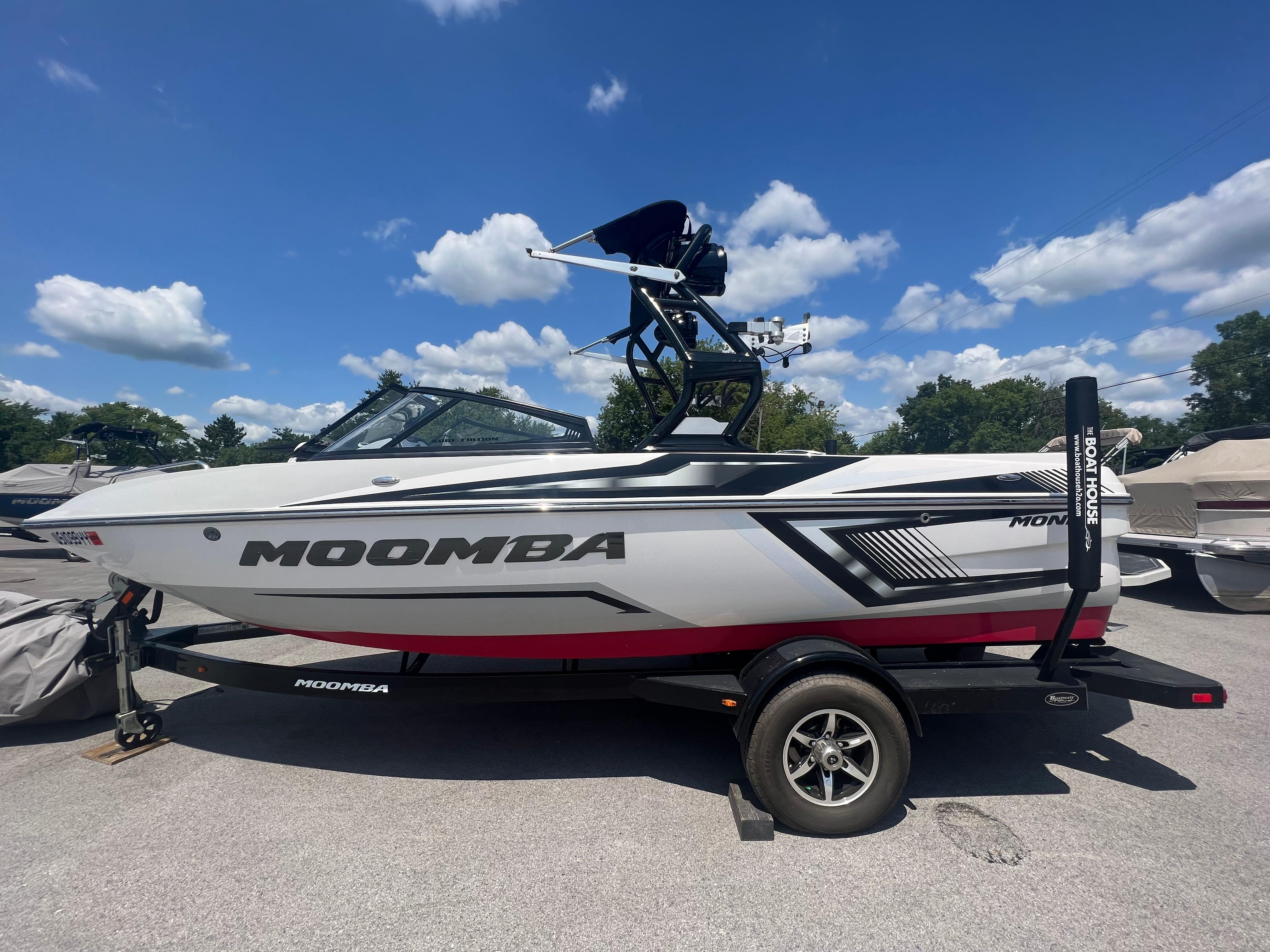 Moomba Mondo boats for sale - boats.com