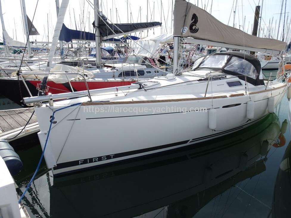 2019 Beneteau First 25 Performance