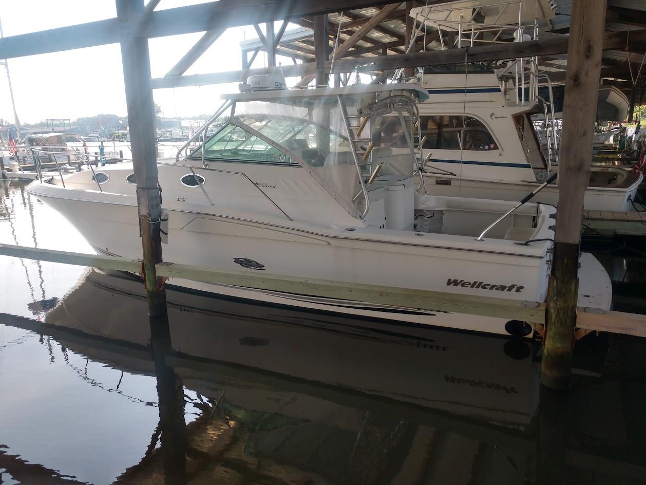 2000 Wellcraft 330 Coastal, Deltaville Virginia