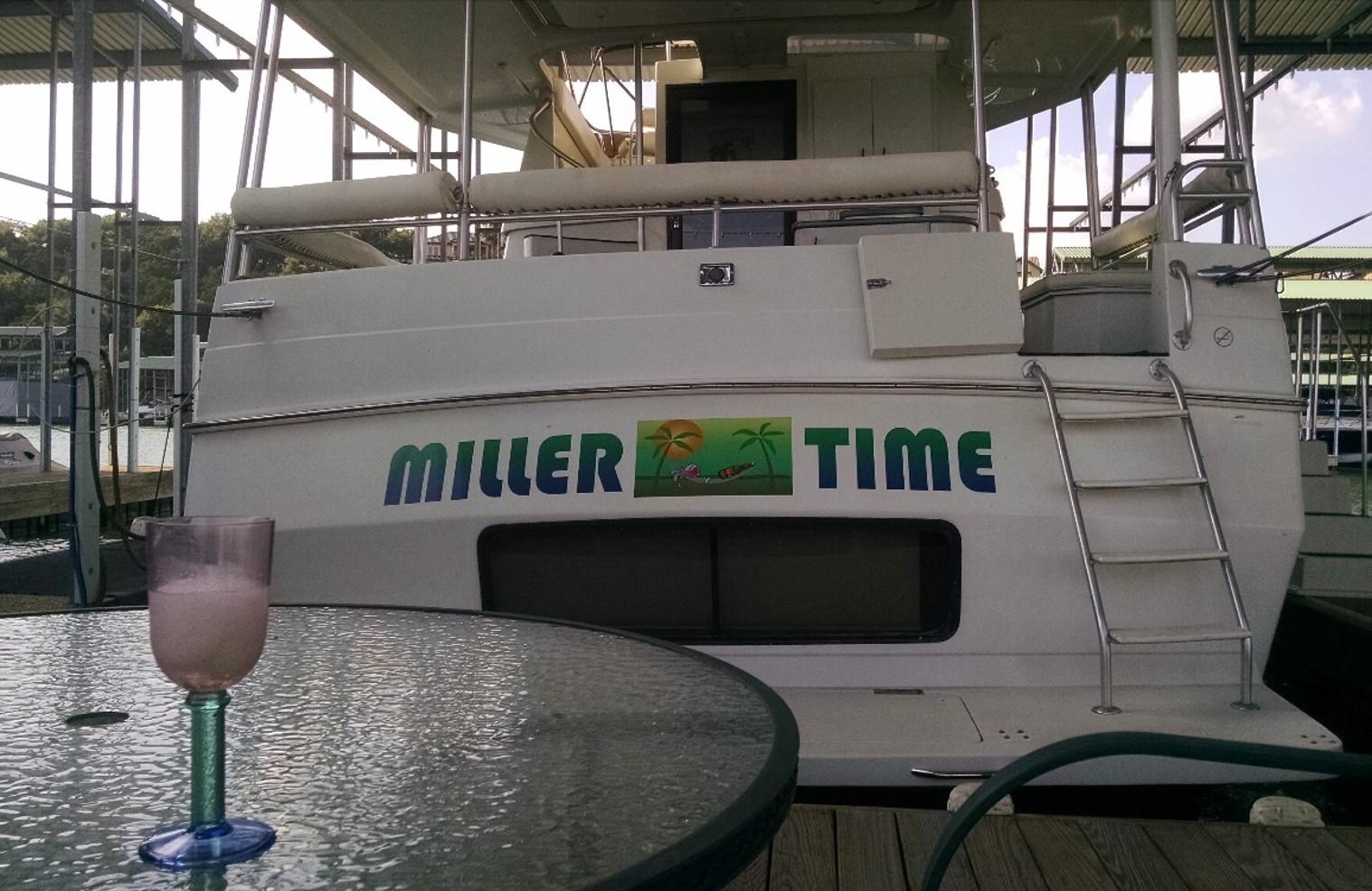 1993 Mainship 47 Motor Yacht