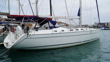 2007 Beneteau cyclades 50.4