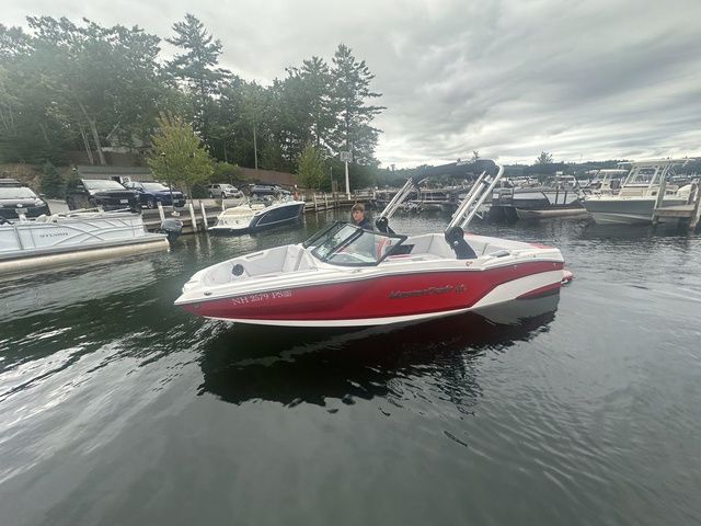 2021 MasterCraft NXT20