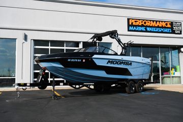 2024 Moomba Tykon
