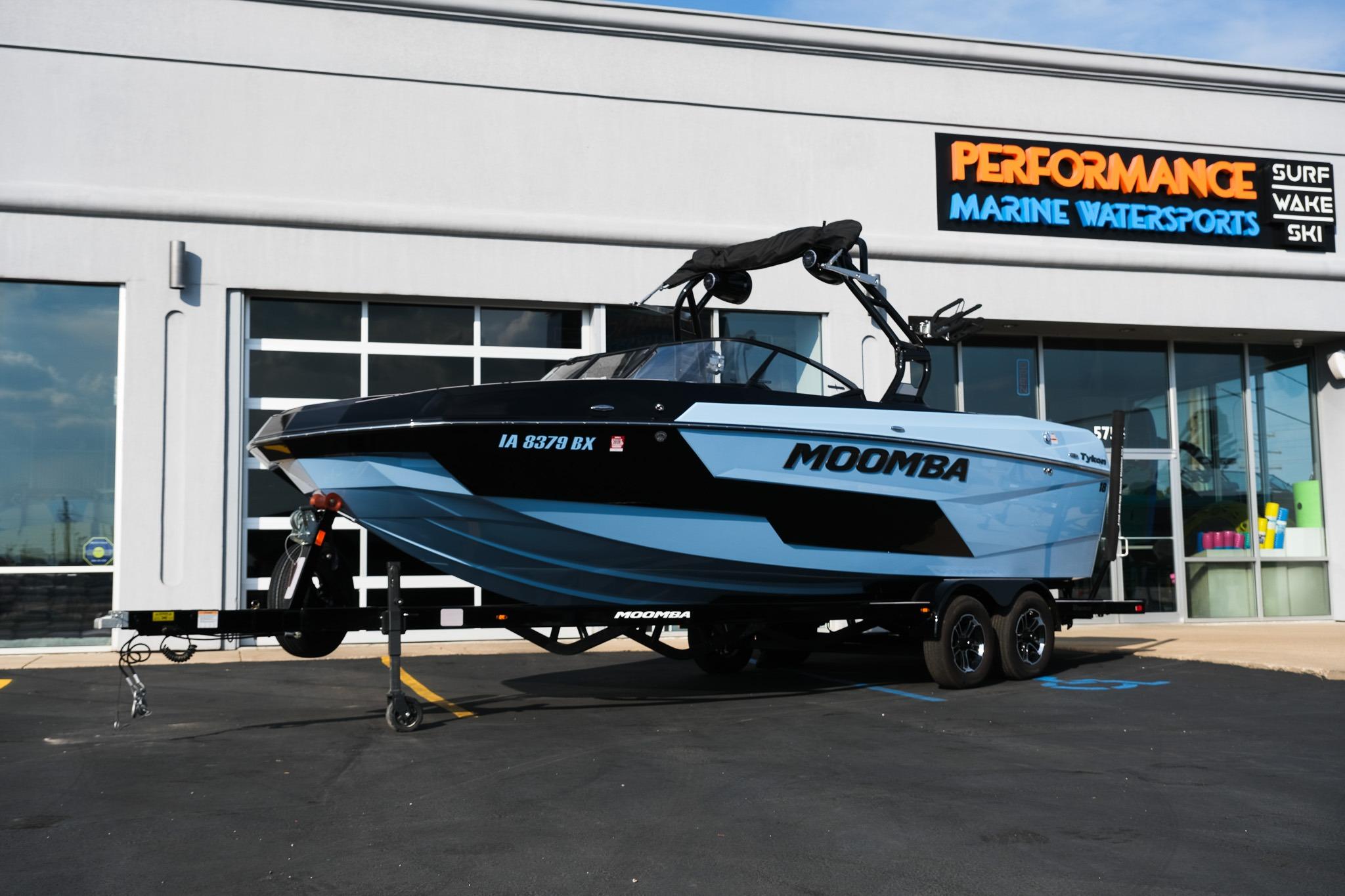 2024 Moomba Tykon