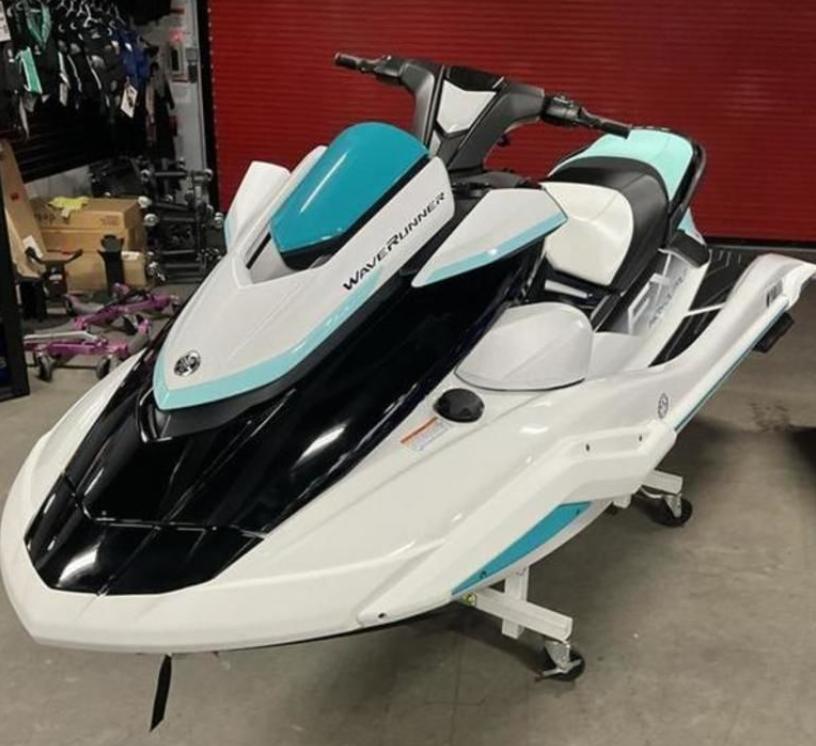 2024 Yamaha WaveRunner FX HO, Belleville New Jersey