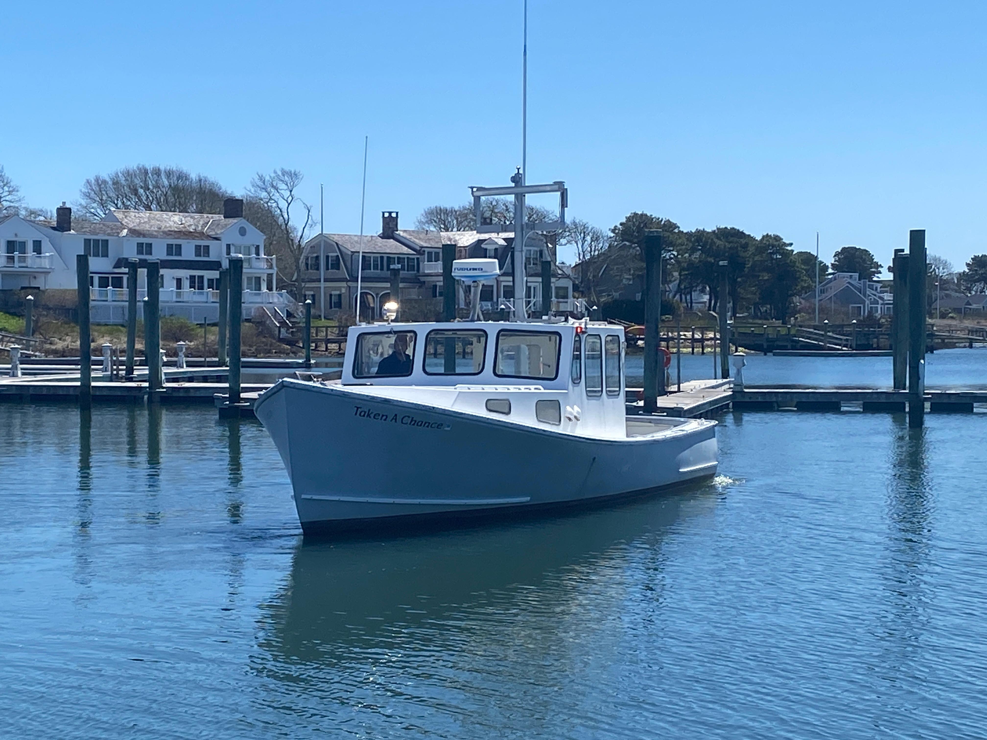 1989 Duffy 35, Harwich Port Massachusetts - boats.com